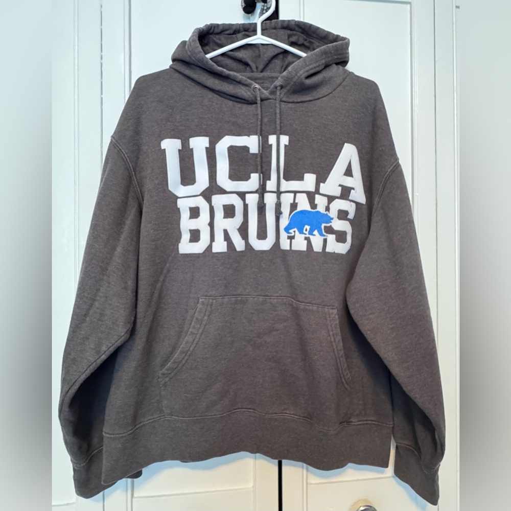 Bruins Gray Hoodie